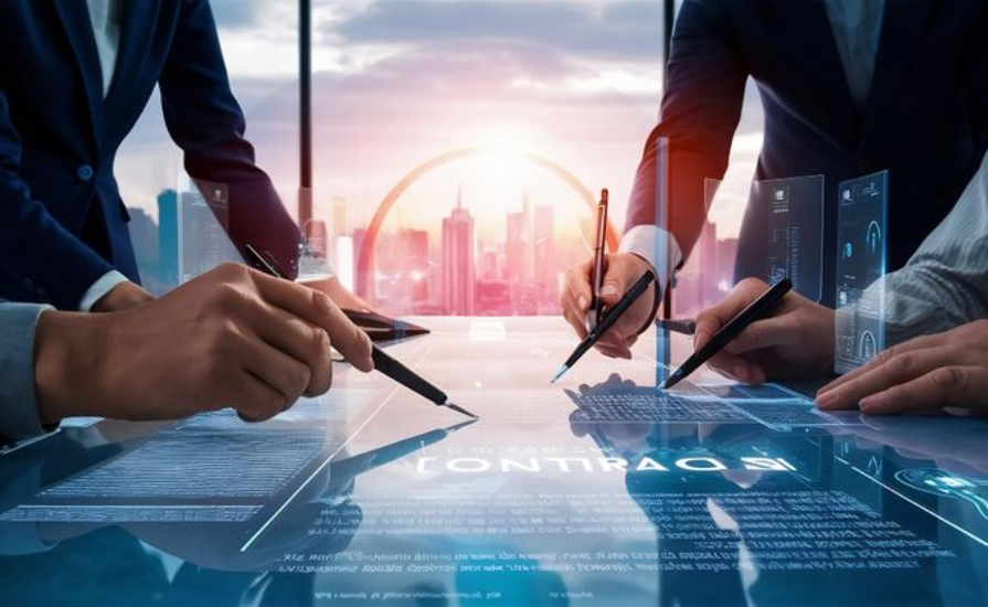 Business Setup Consulting