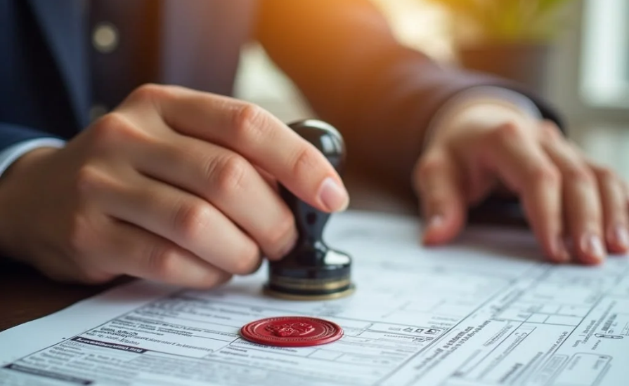 Tax Residency Certificate